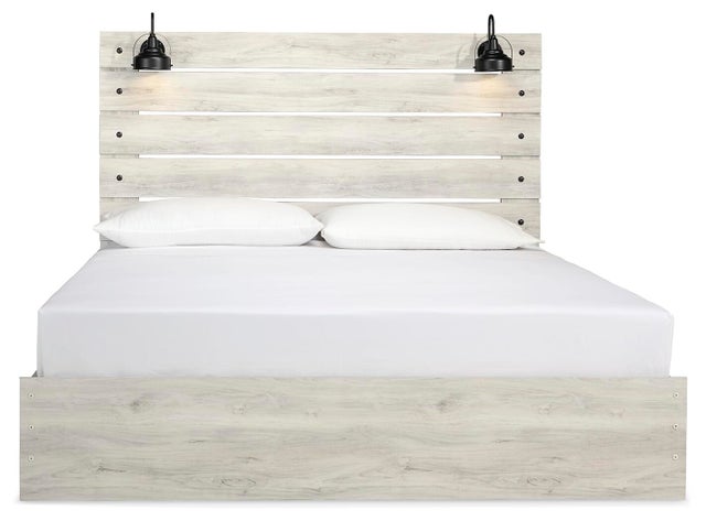 Cambeck / Drystan Panel Bed