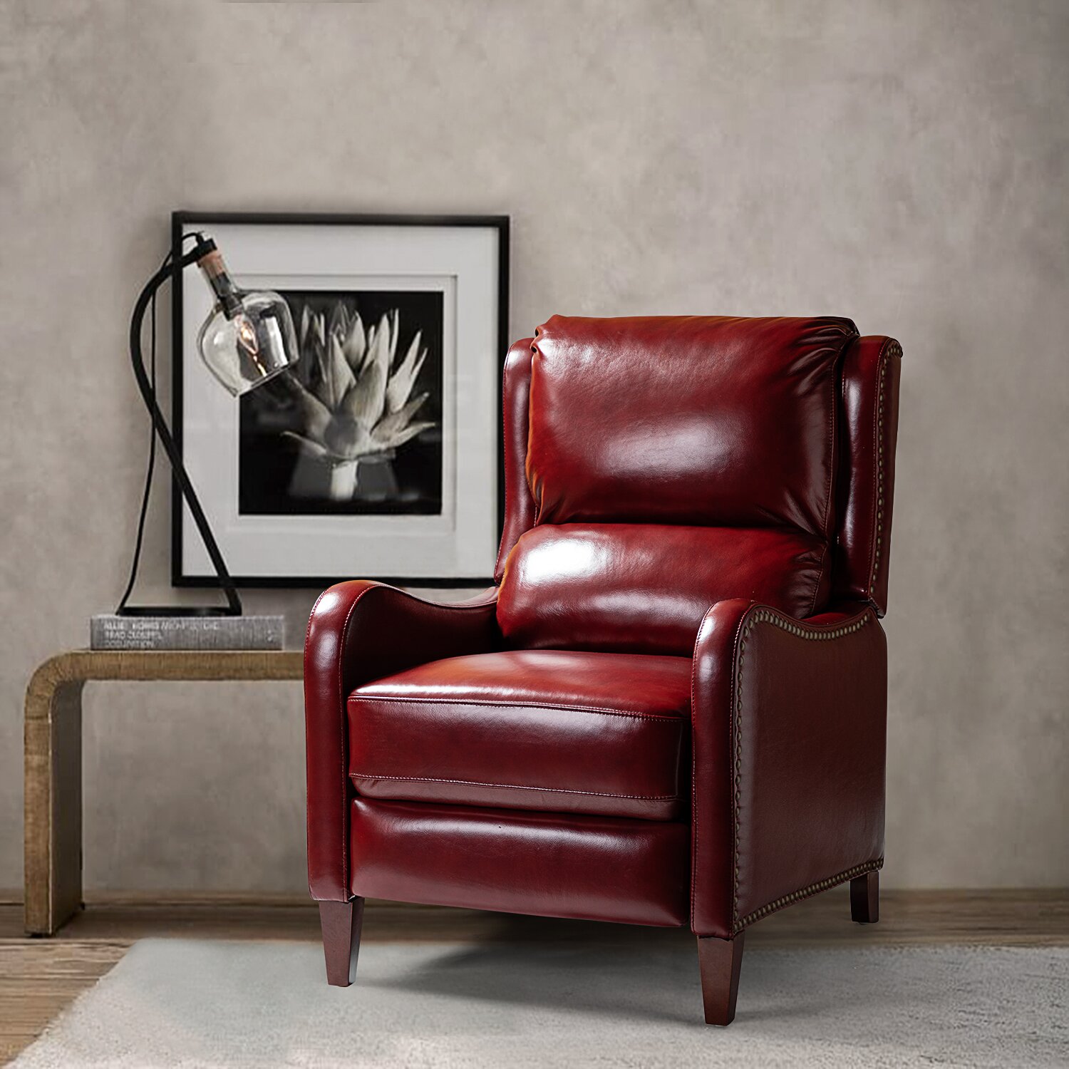 Westmere Leather Recliner