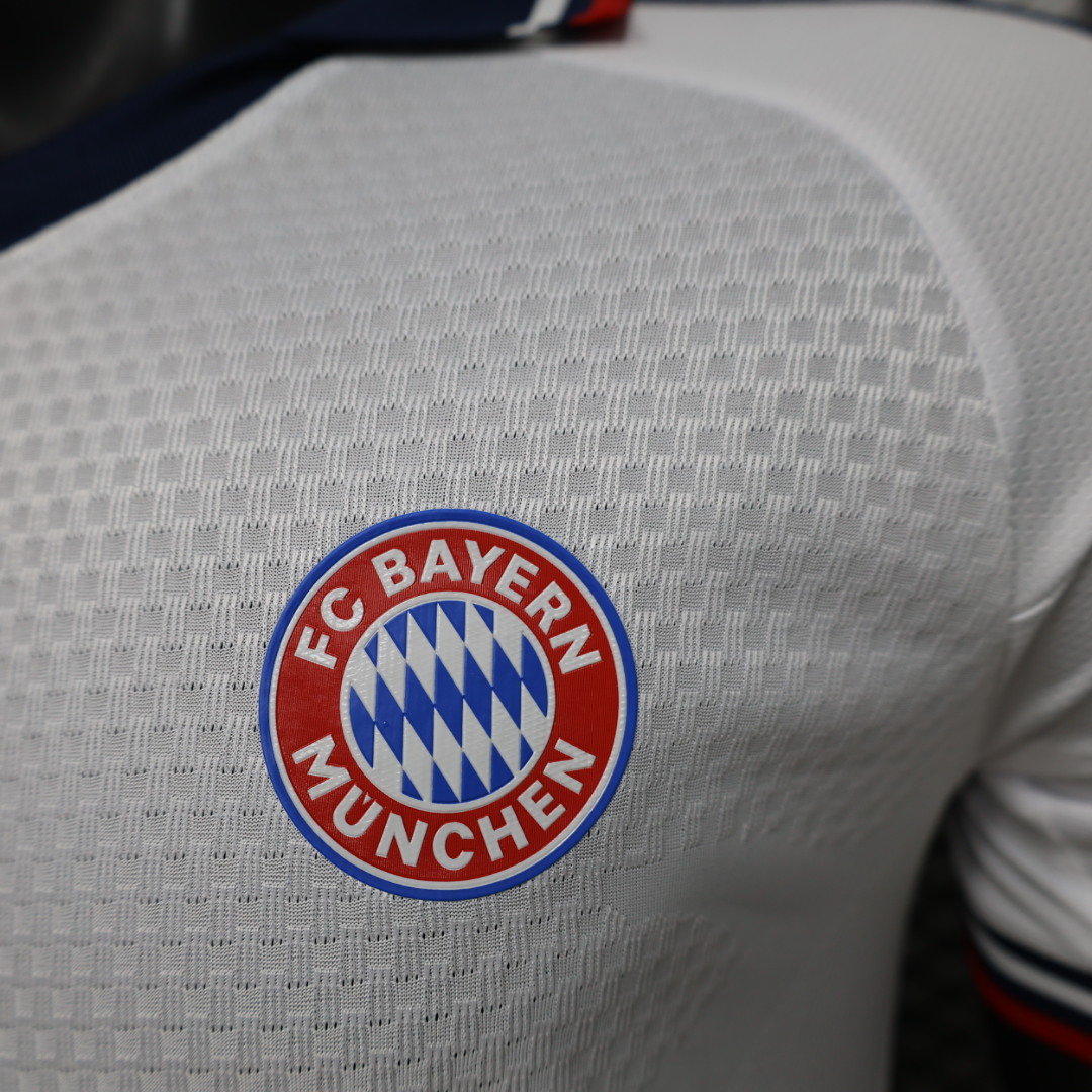 Bayern Munich Away Jersey Player Version 26/27