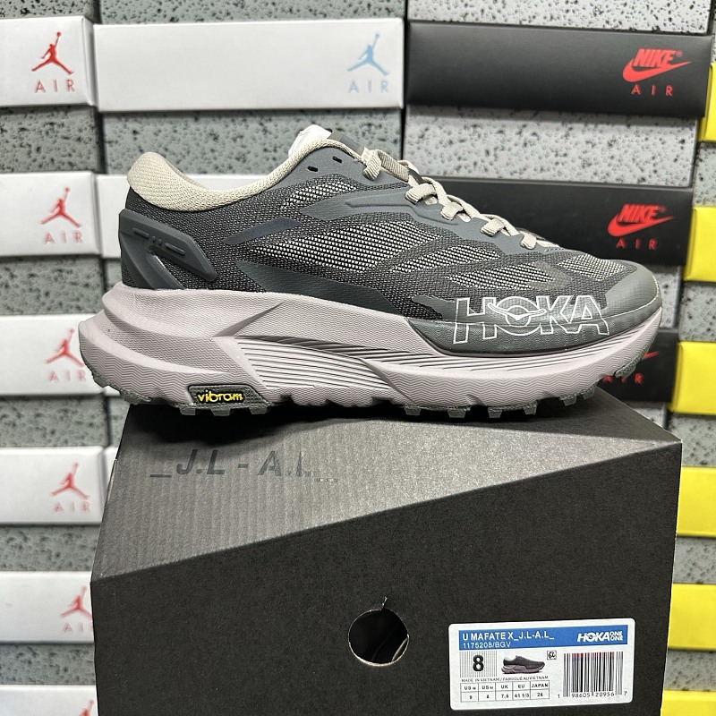 Hoka Mafate X Sneakers