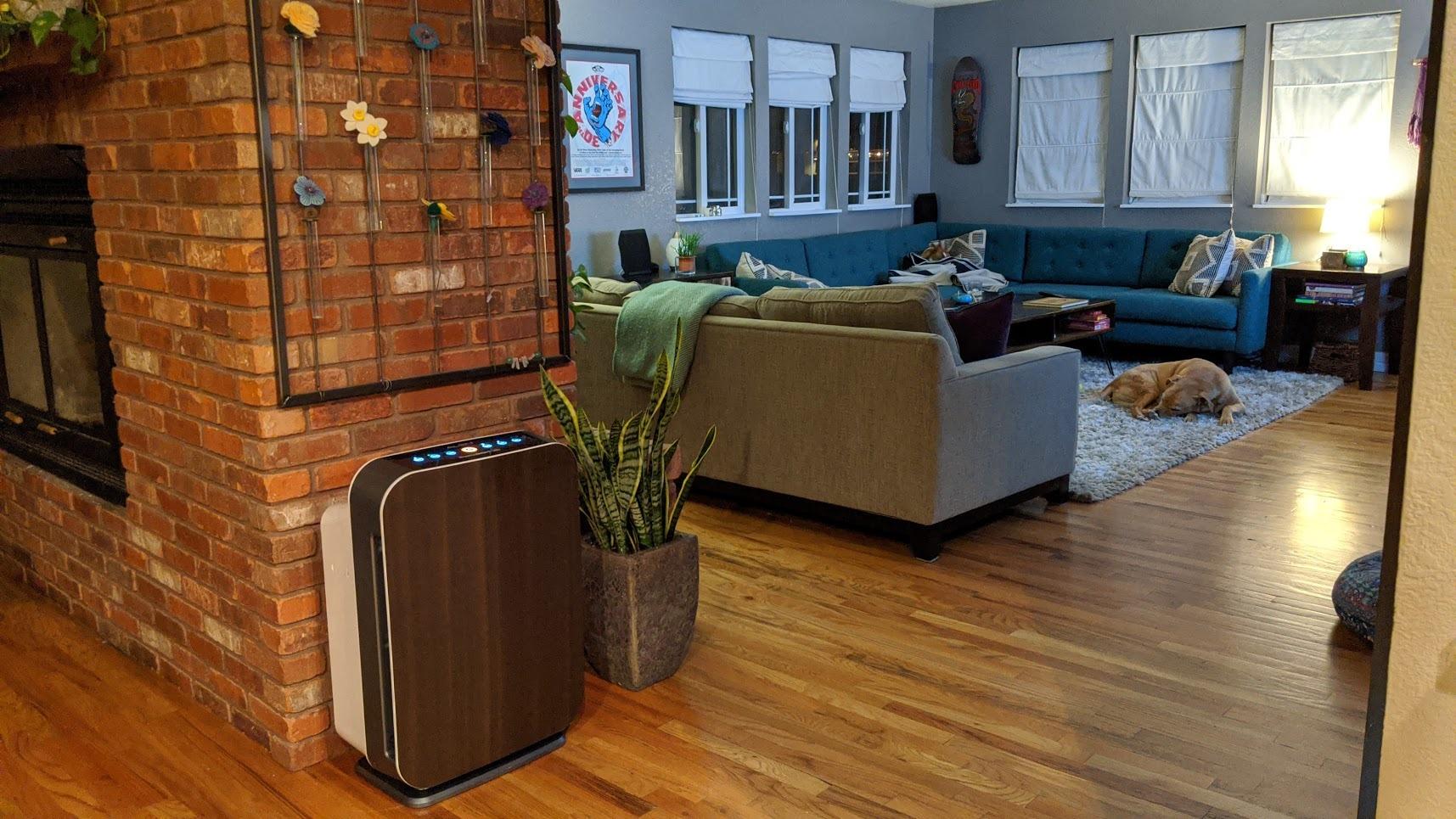 Alen BreatheSmart 75i Large Room Air Purifier