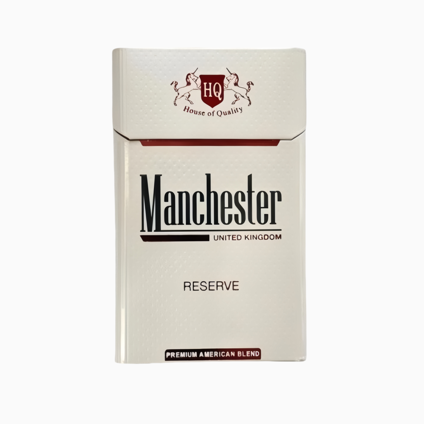 Manchester United Kingdom Reserve 7mg Carton