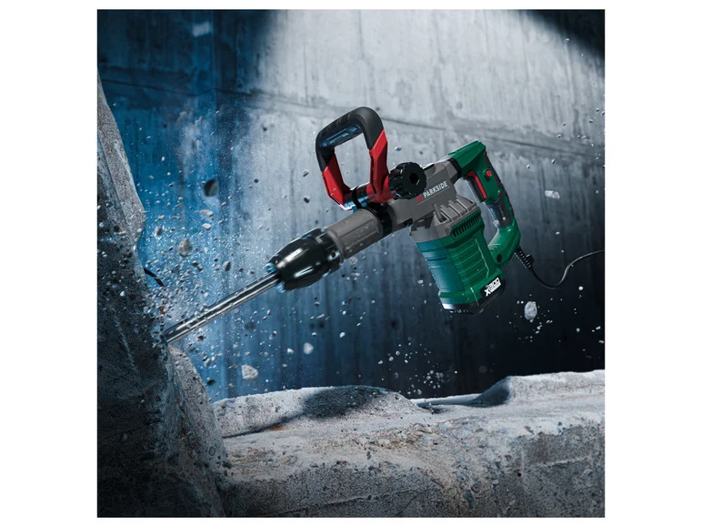 PARKSIDE® Marteau perforateur PAH 1300 C3, 1 300 W