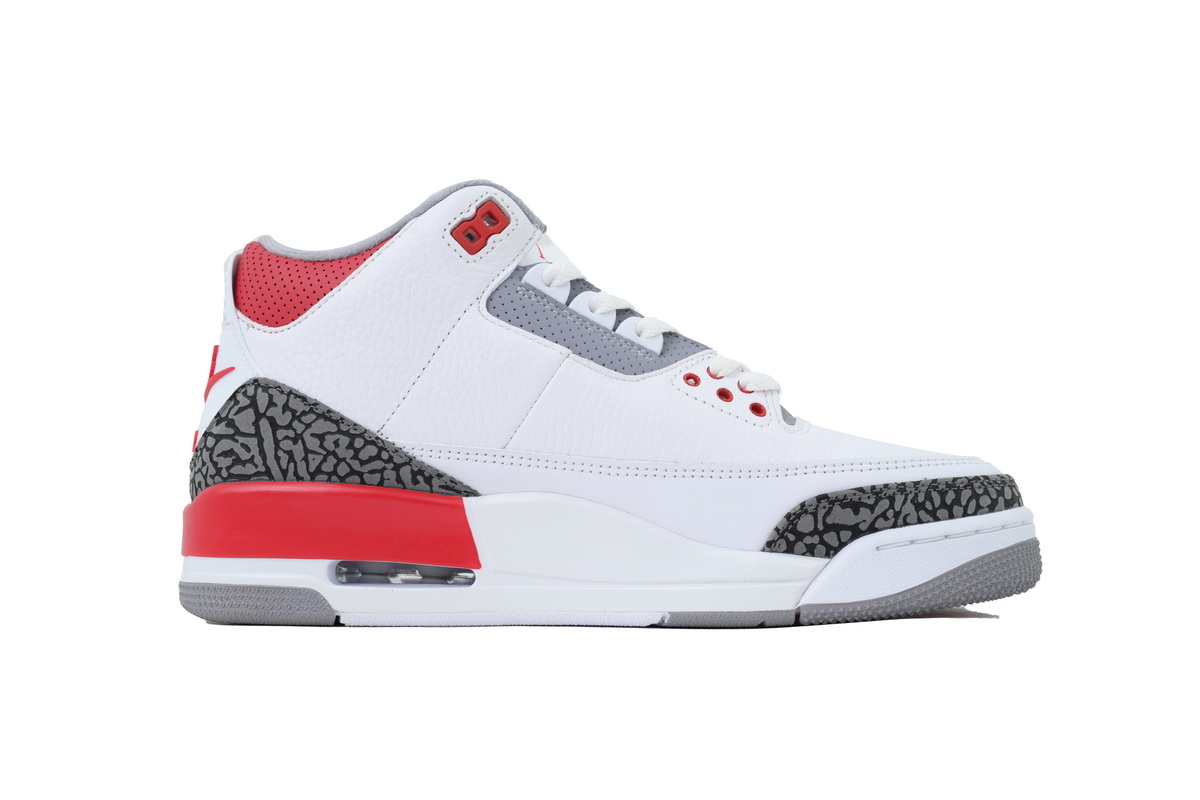 Air Jordan 3 OG Fire Red DN3707-160