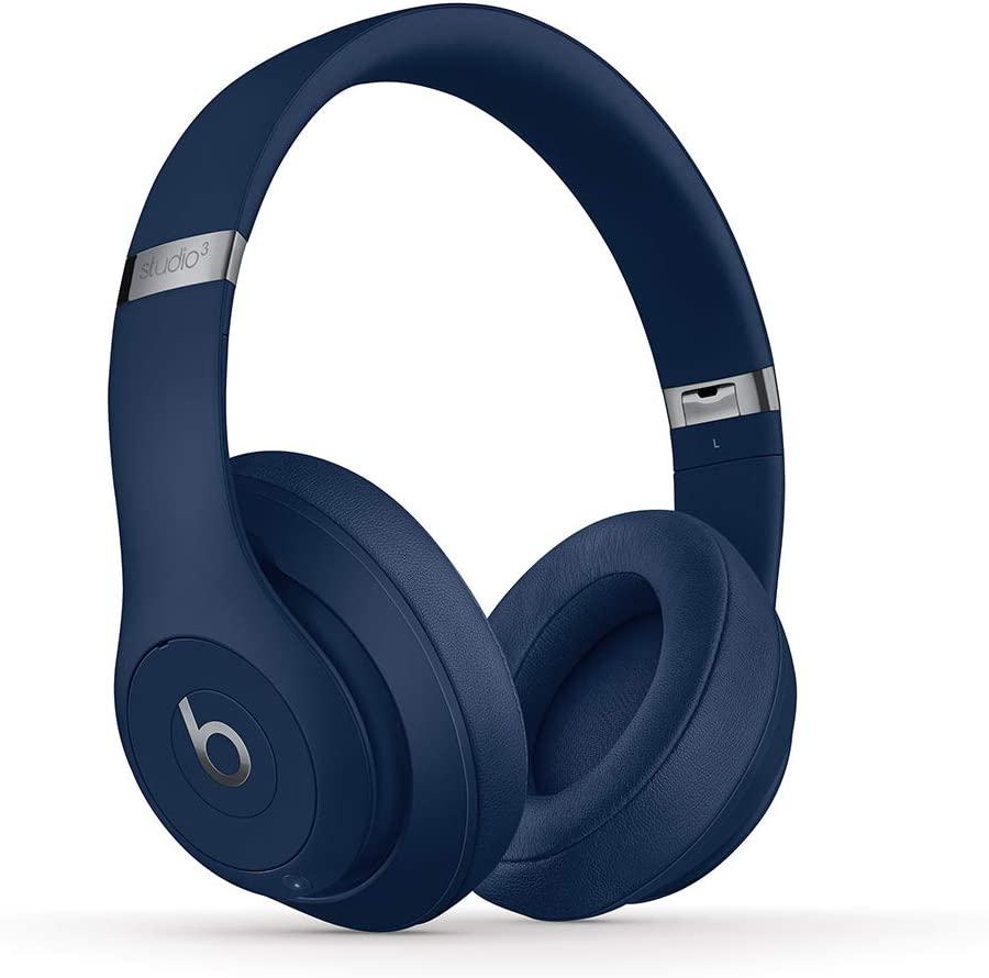 Wireless Noise Cancelling Over-Ear Headphones