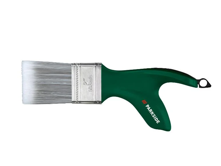 Pinceau avec manche ergonomique