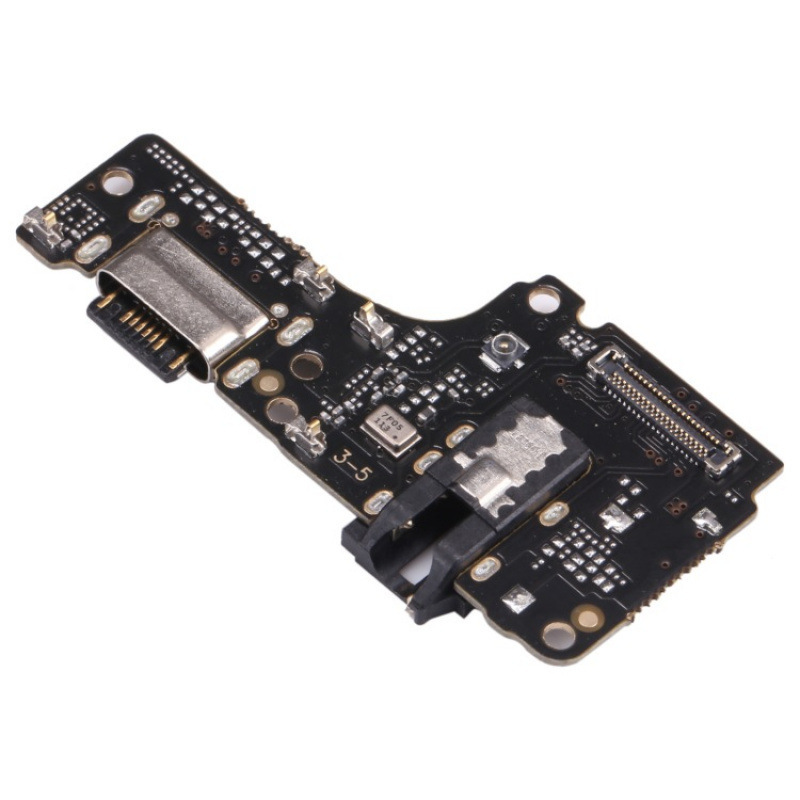 Redmi Note 10S Charging Flex Cable - back view