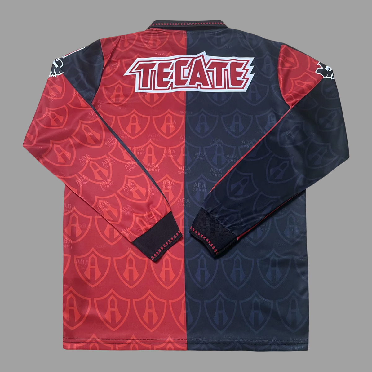 Retro Atlas 94/95 Home Jersey Long Sleeves