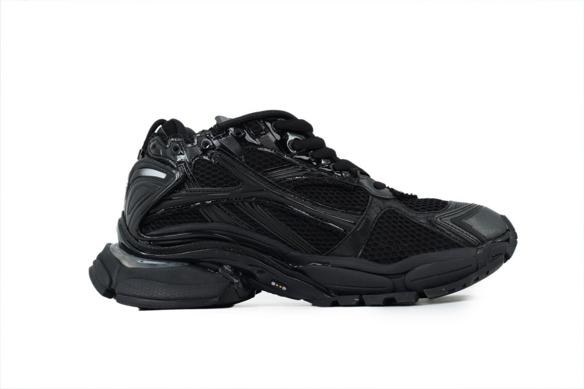 Balenciaga Runner Black LED Light 853225 WRNLD 1000