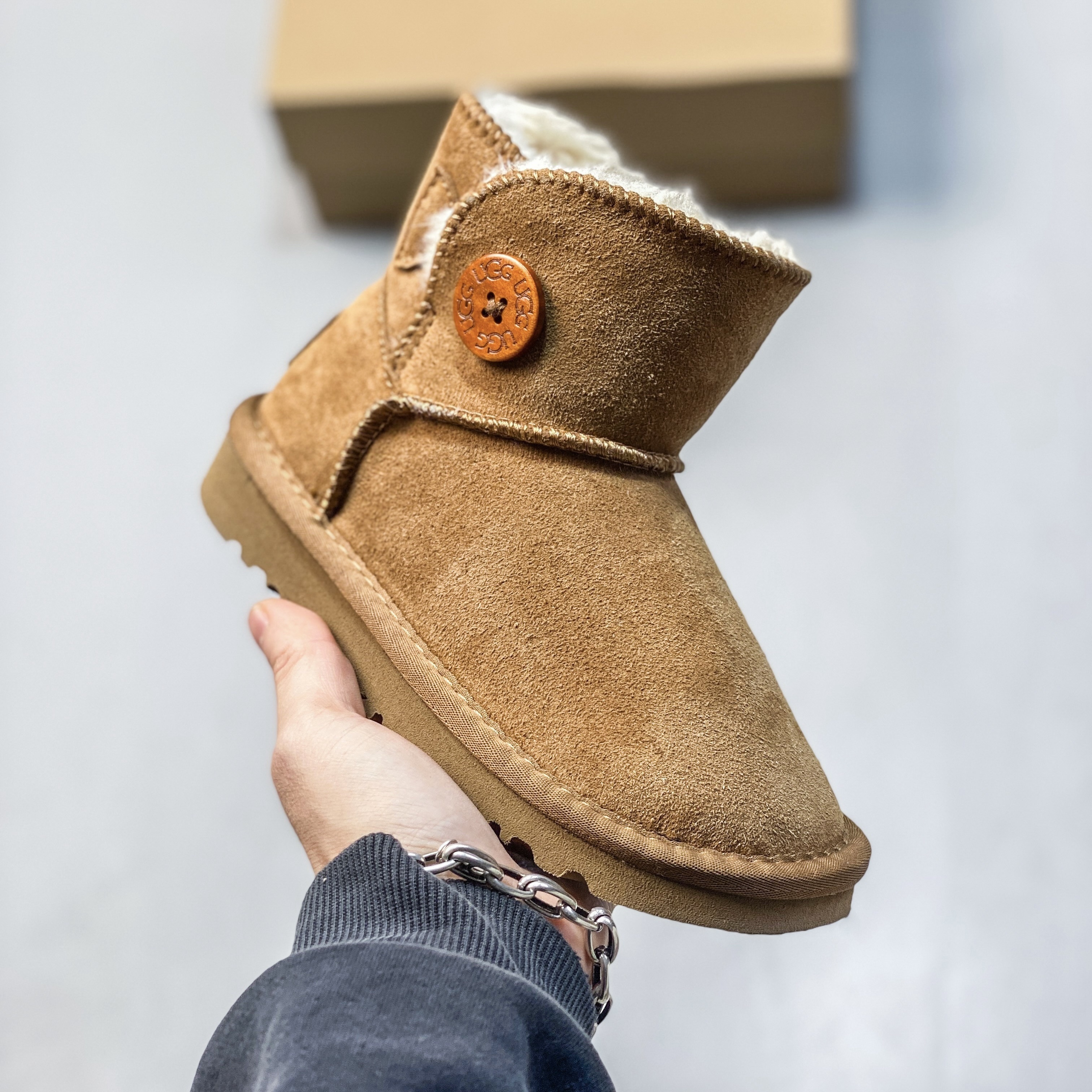 Kids UGG Classic Ultra Mini