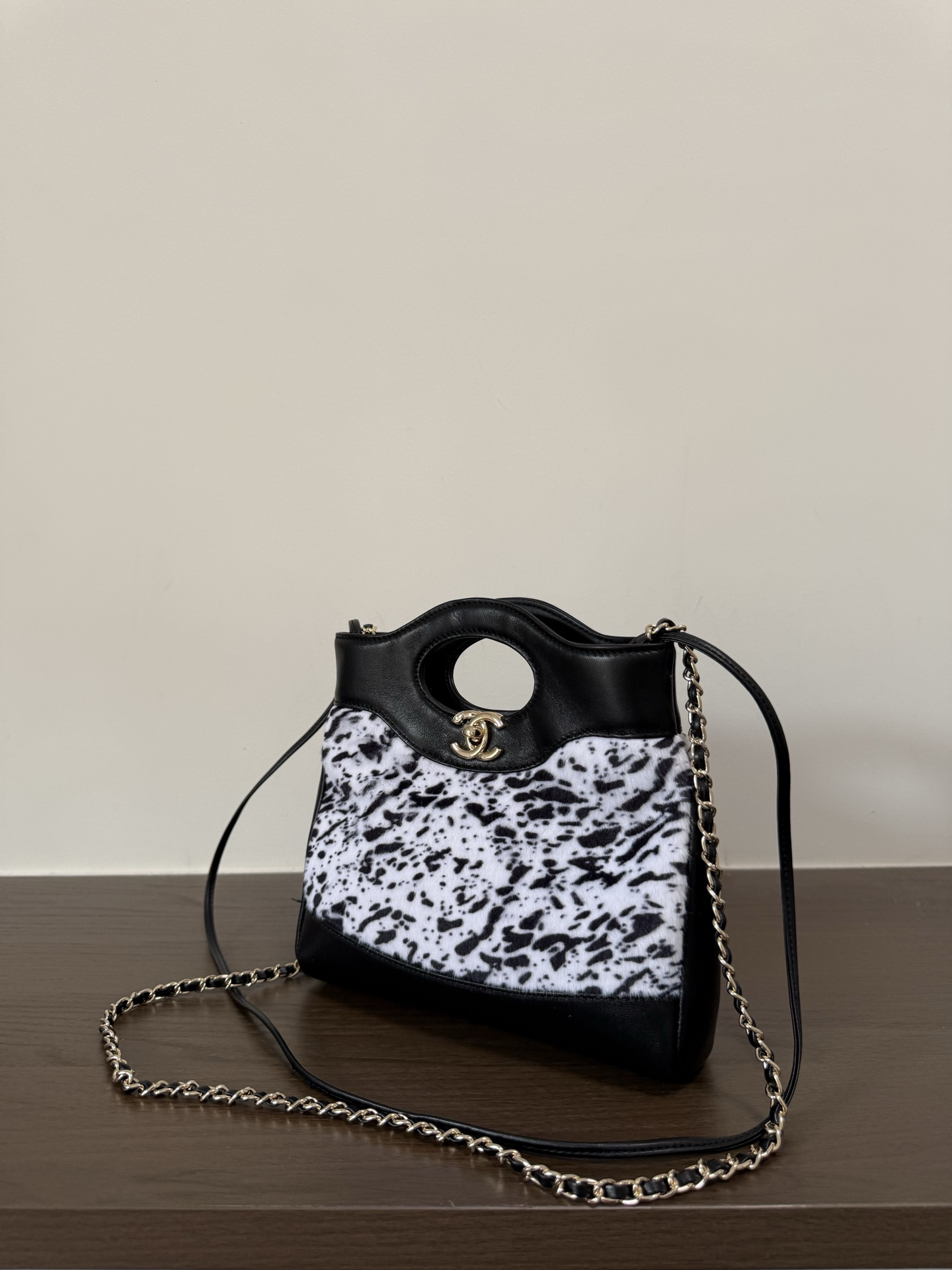 Chane 26A 31 Mini Shopping Bag