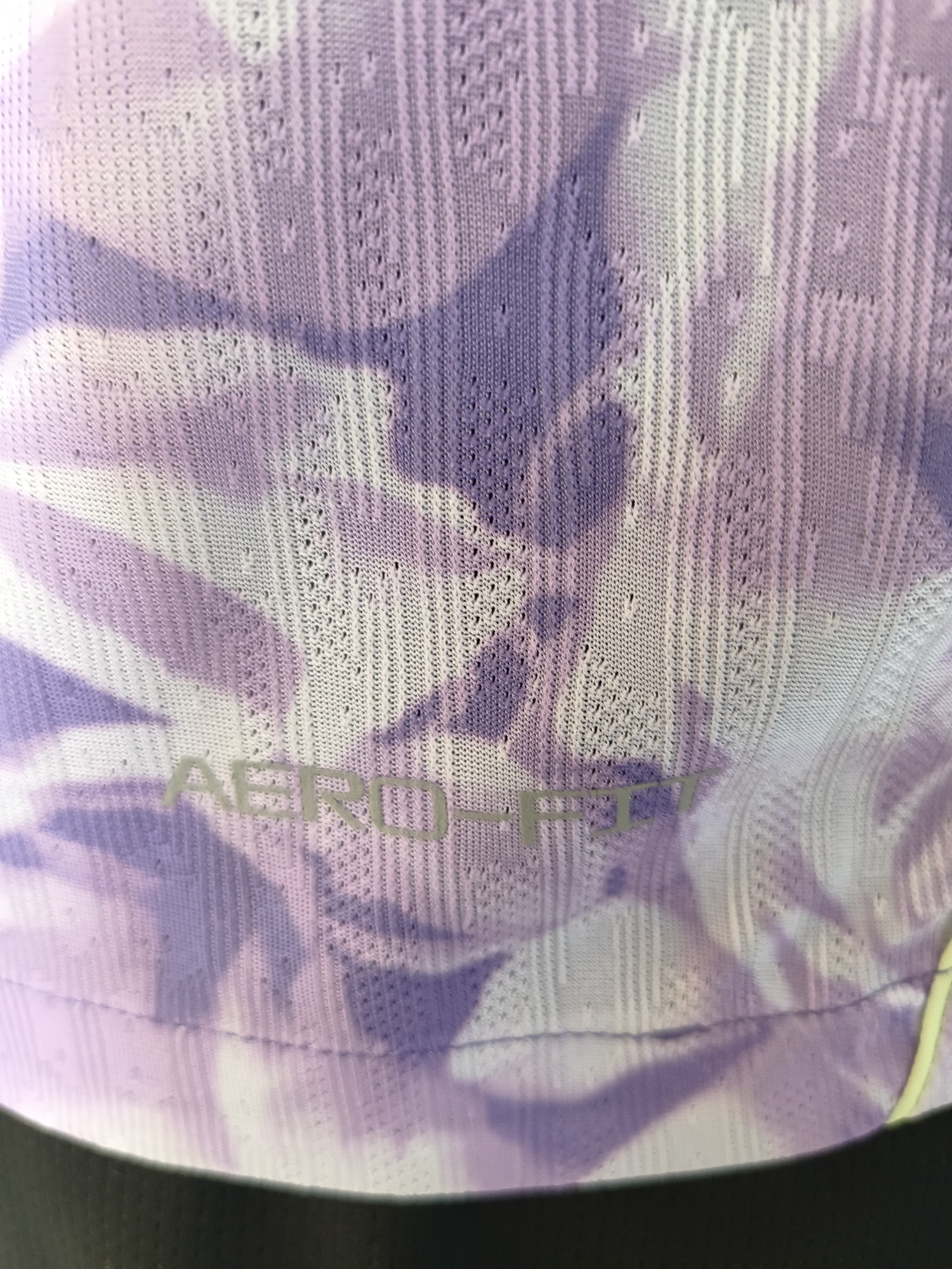 South Korean away jersey