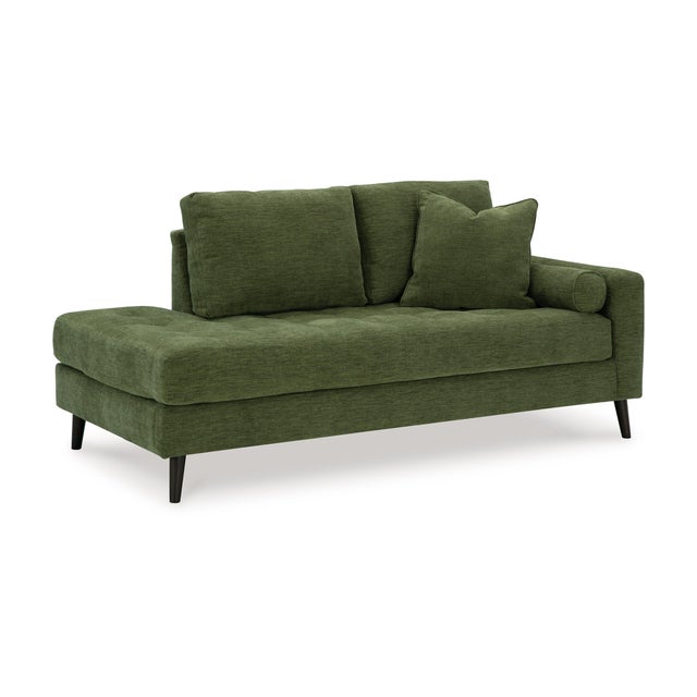 Bixler Right-Arm Facing Corner Chaise