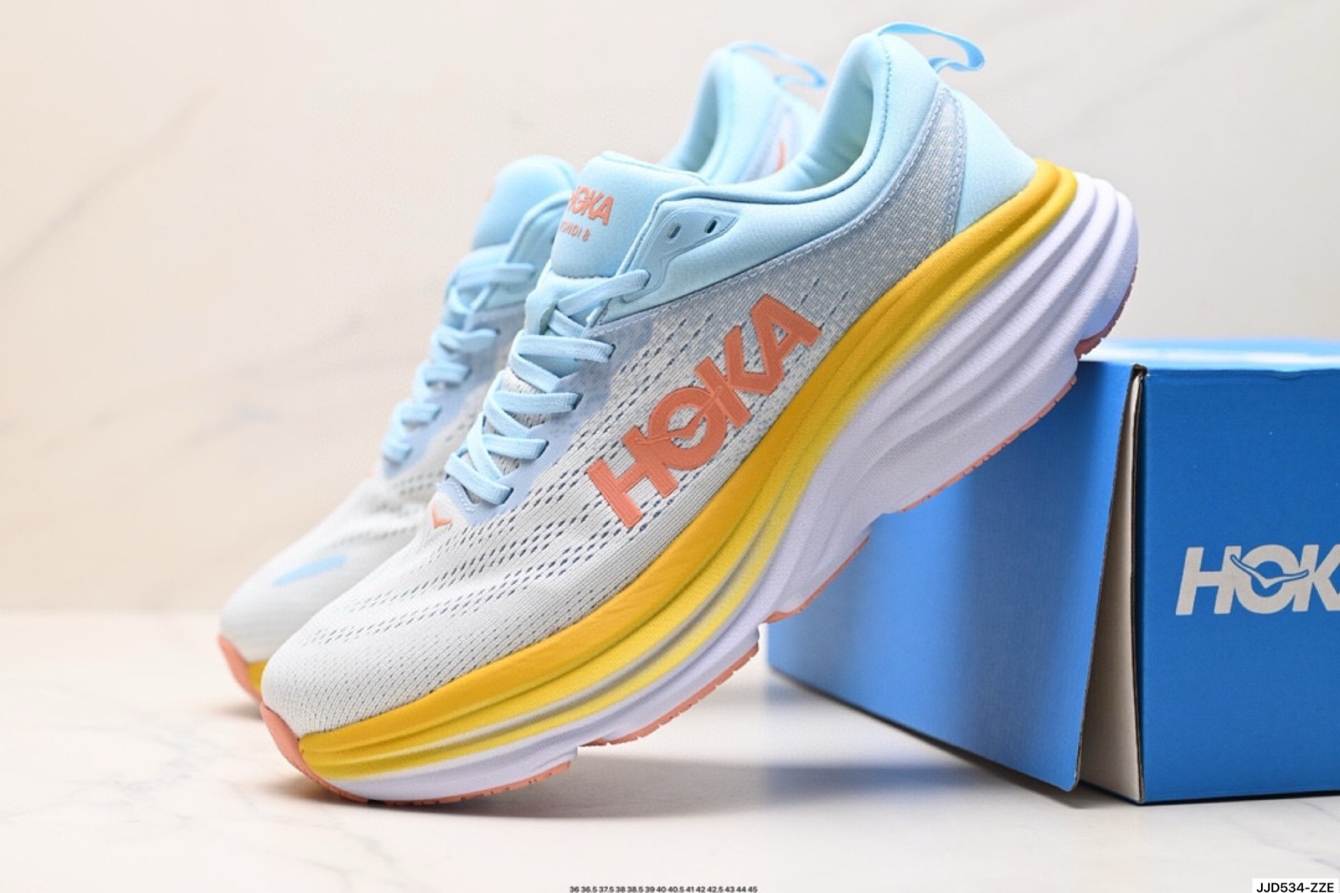 HOKA Bondi 8