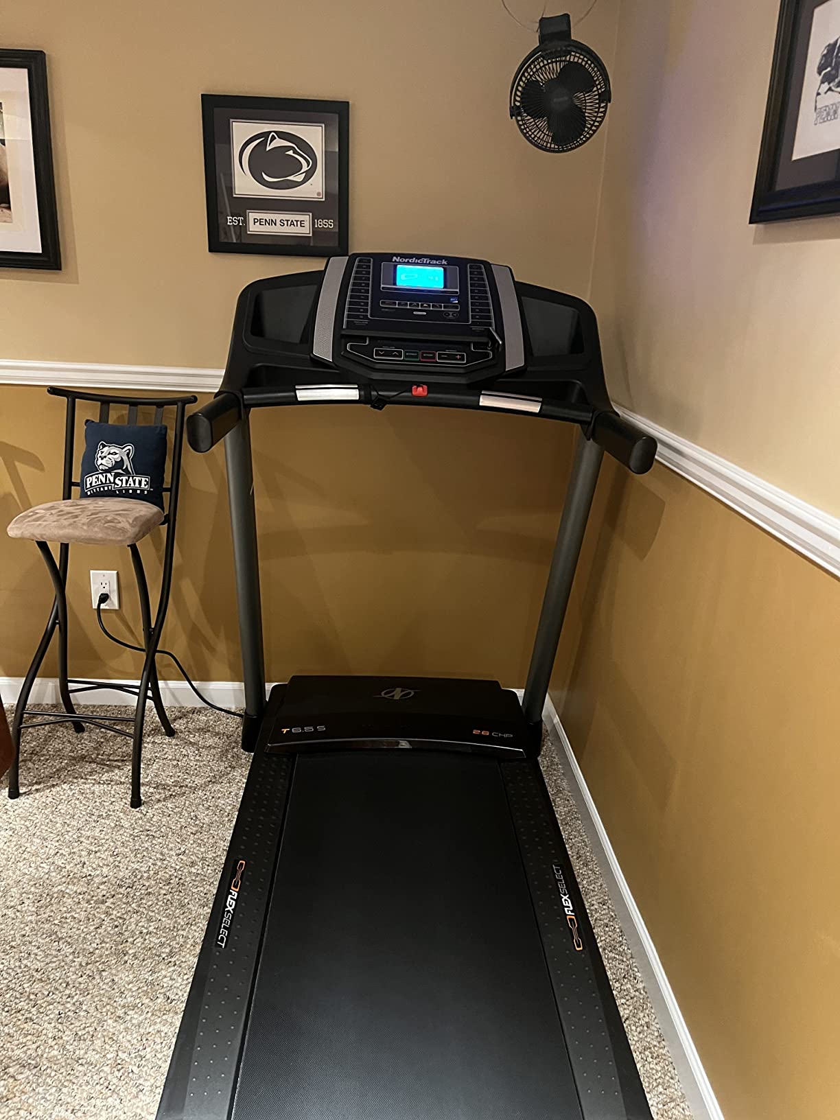 NordicTrack T Series Treadmills