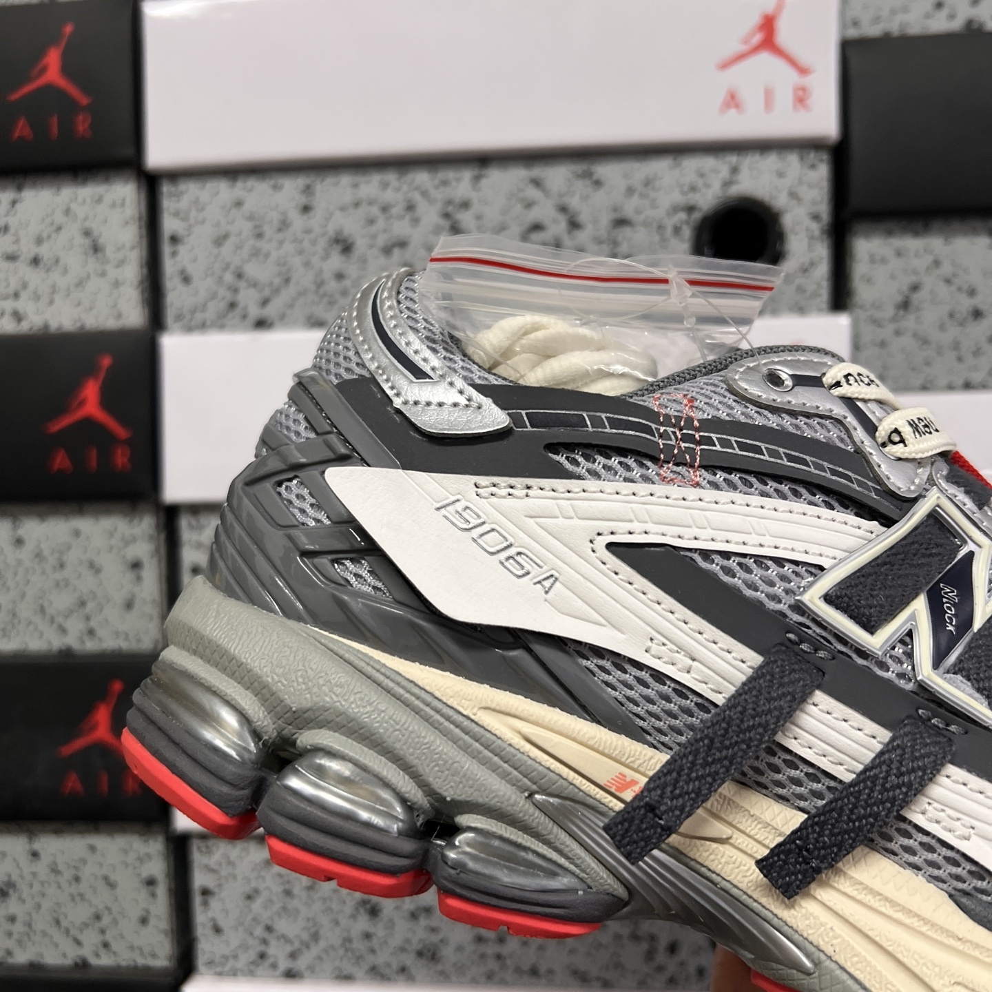 New Balance 1906 Sneakers detail 2
