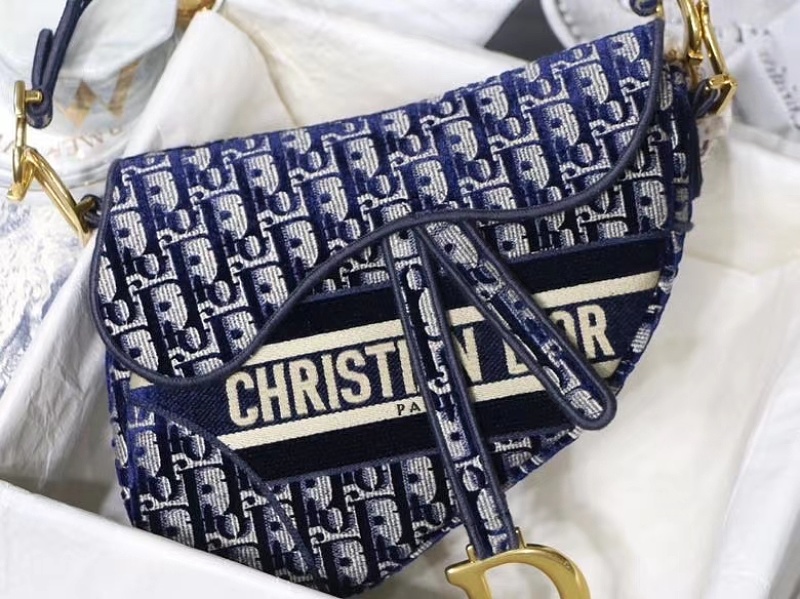 Dior D-Lite Shoulder Bag