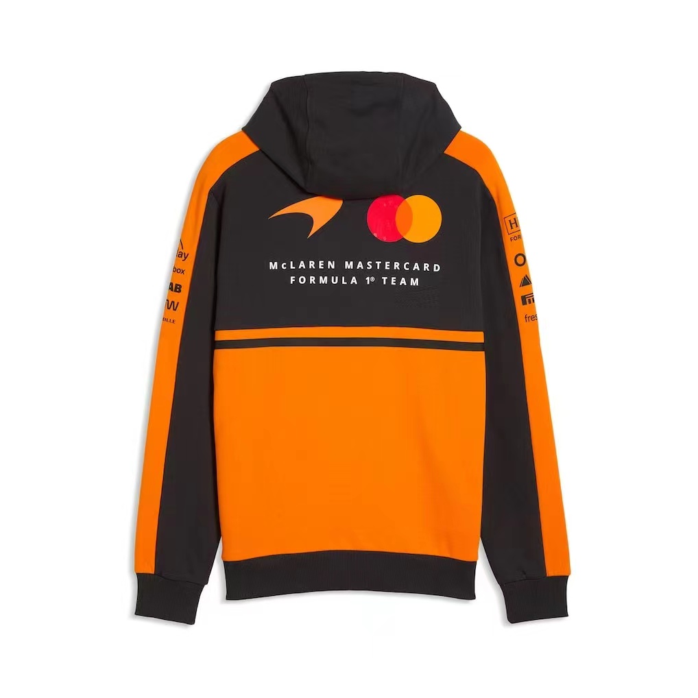 McLaren Hoodie F1 Jersey 2026