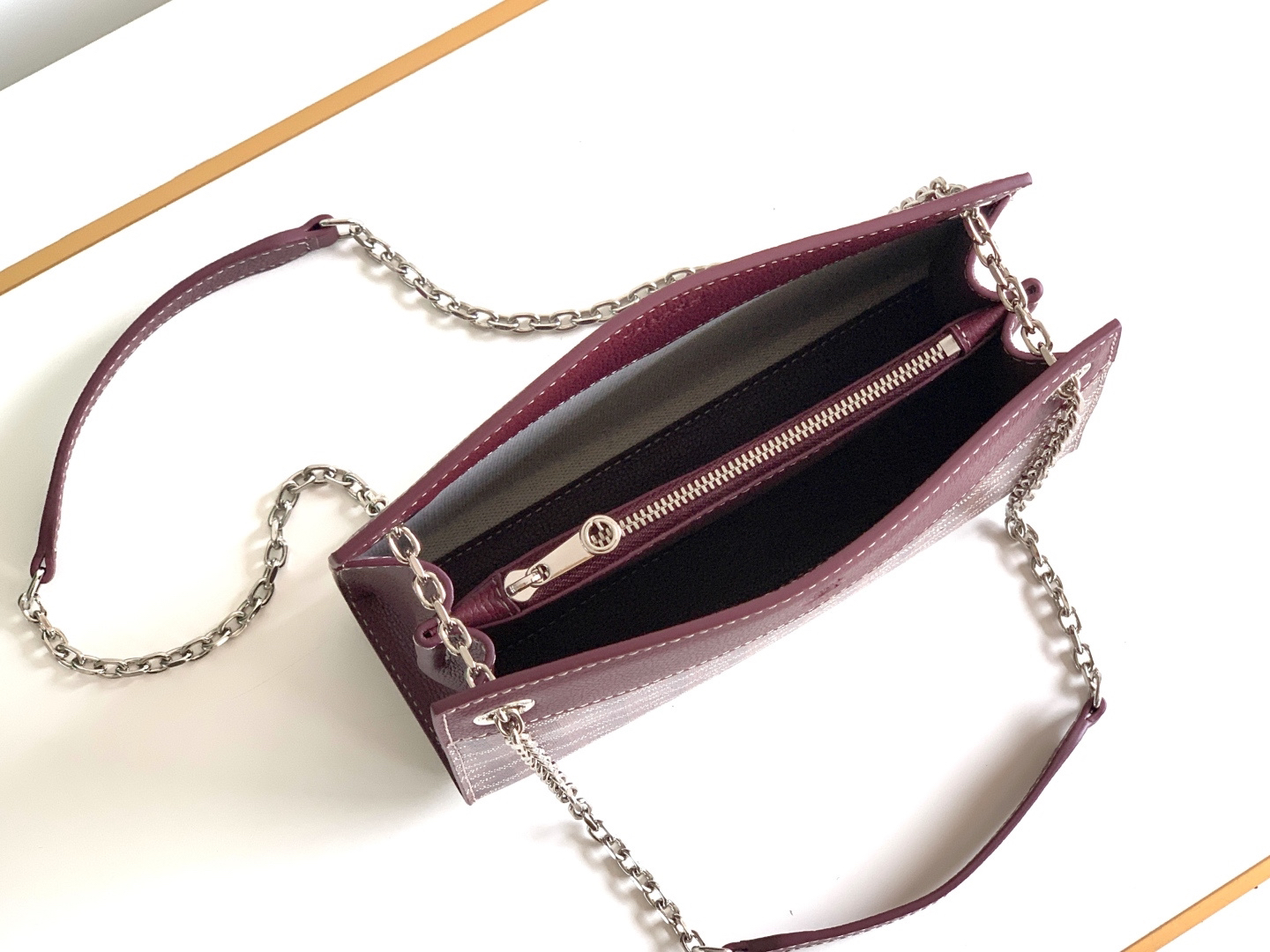 Goyard Rouette Structuré Mini bag