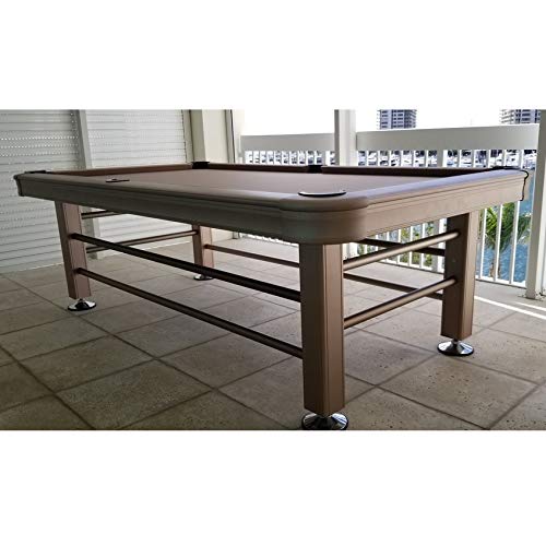 8' Pool Table