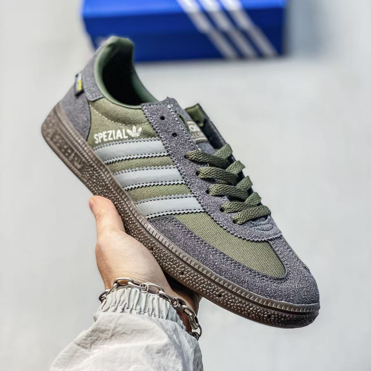 Adidas Samba Spezial