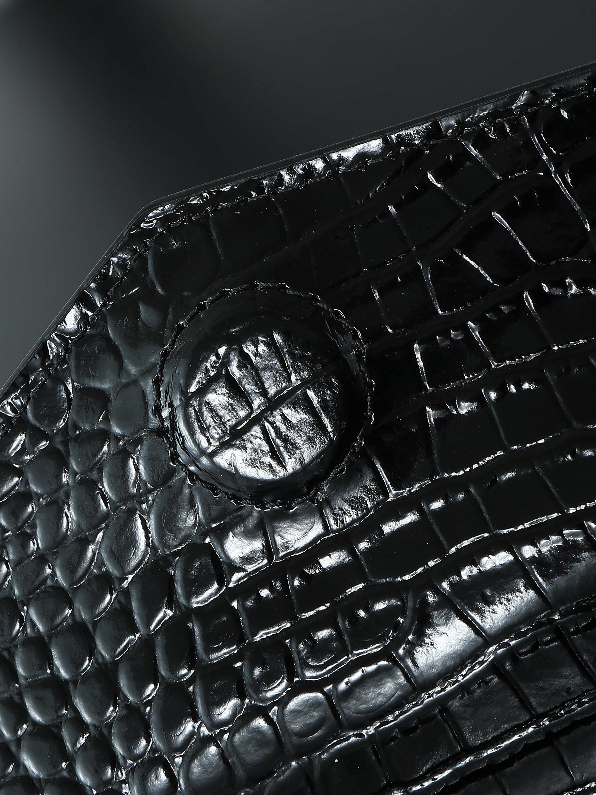 YSL Cassandre Envelope Clutch