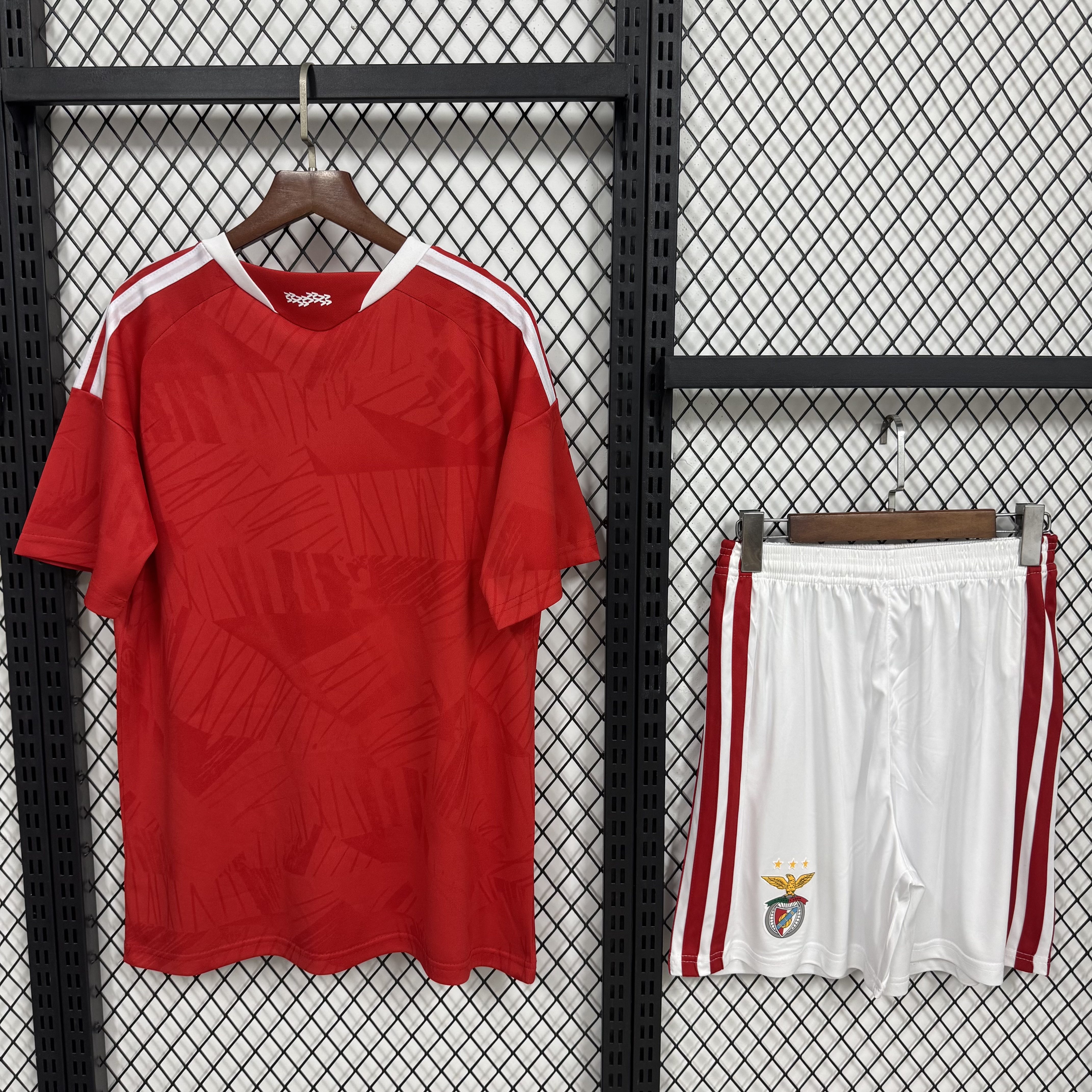 Benfica 26/27 Home Kit 16-XXL