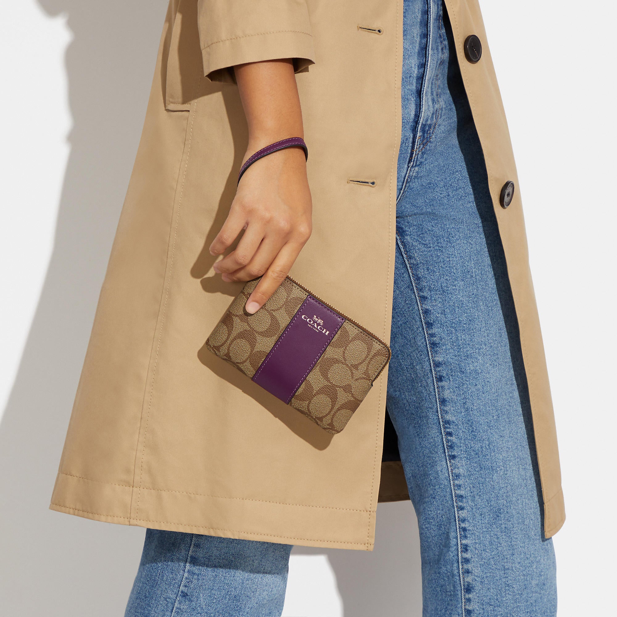 COAthtCH Classic Wallet