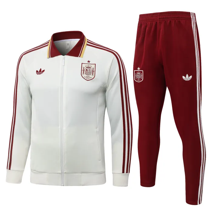 Spain Training Jacket Suit 26/27