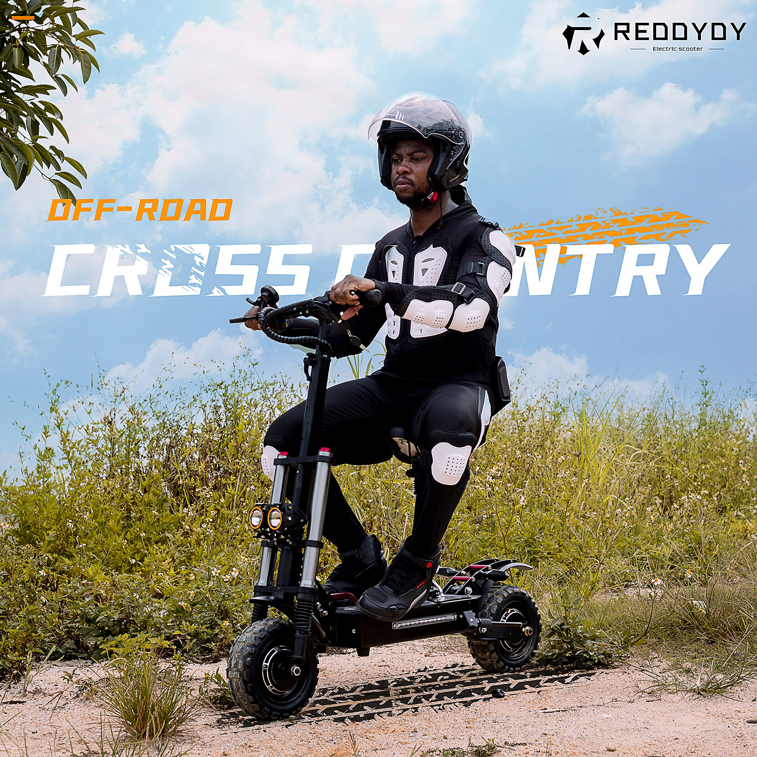 60V 5600W Dual Motor Electric Scooter Adults 50 MPH Max Speed