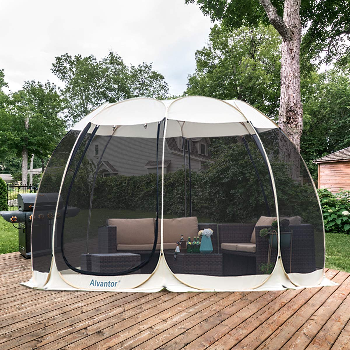 Gazebo Screen House