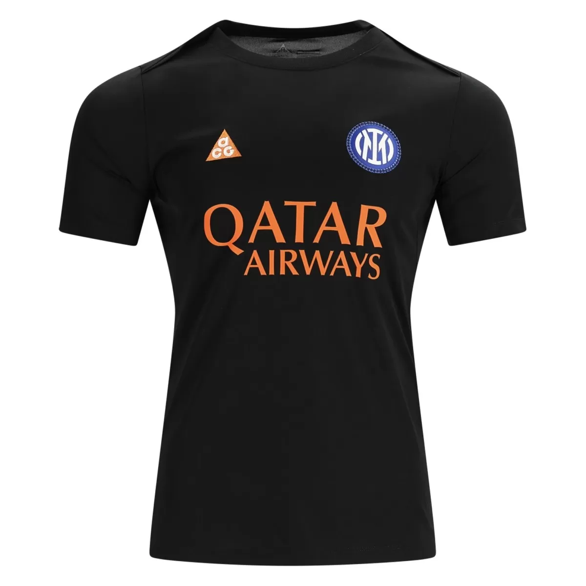 Inter Milan Pre-Match Training Jersey 2025/26