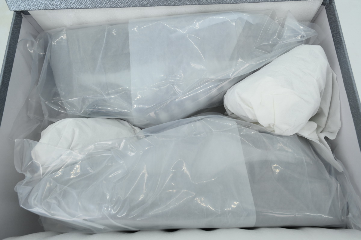 Prada America's Cup Sneakers Rubber Grey