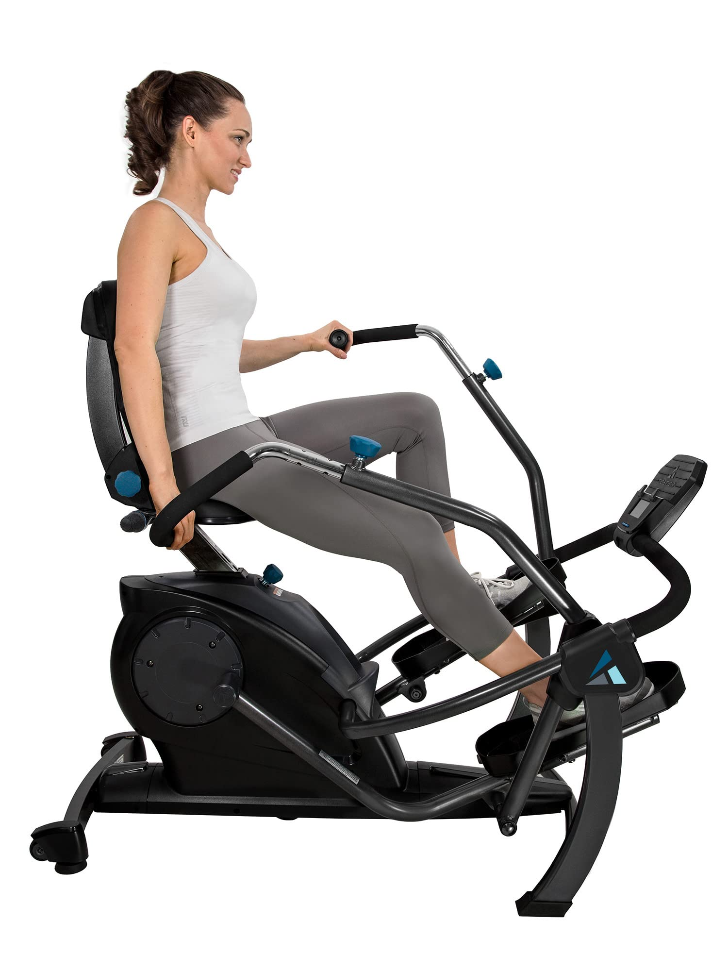 Teeter FreeStep Recumbent Cross Trainer and Elliptical