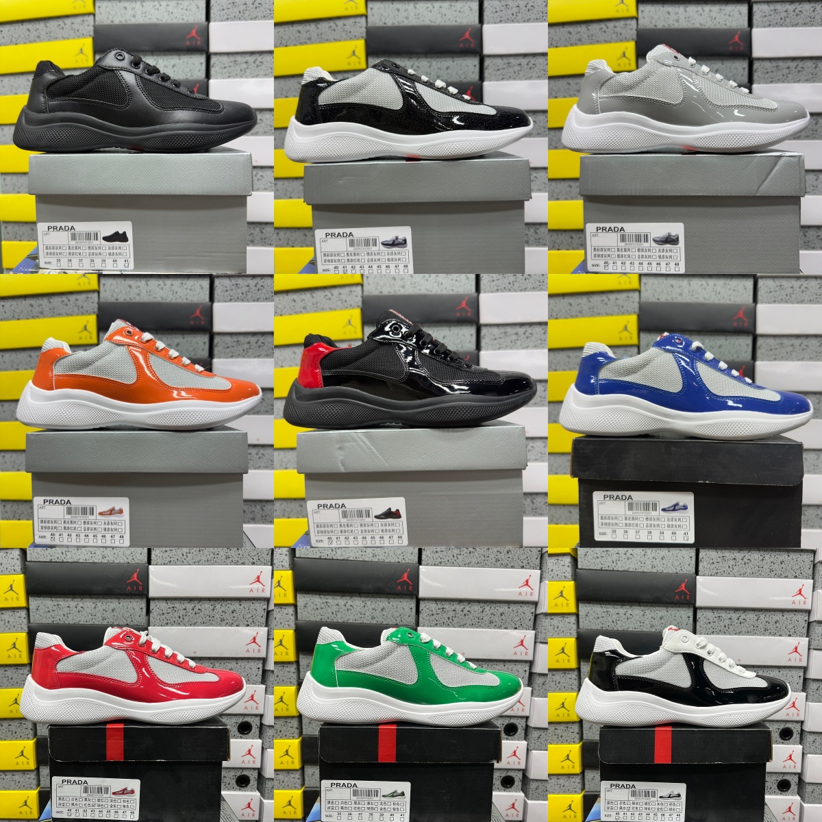 Prada Shoes