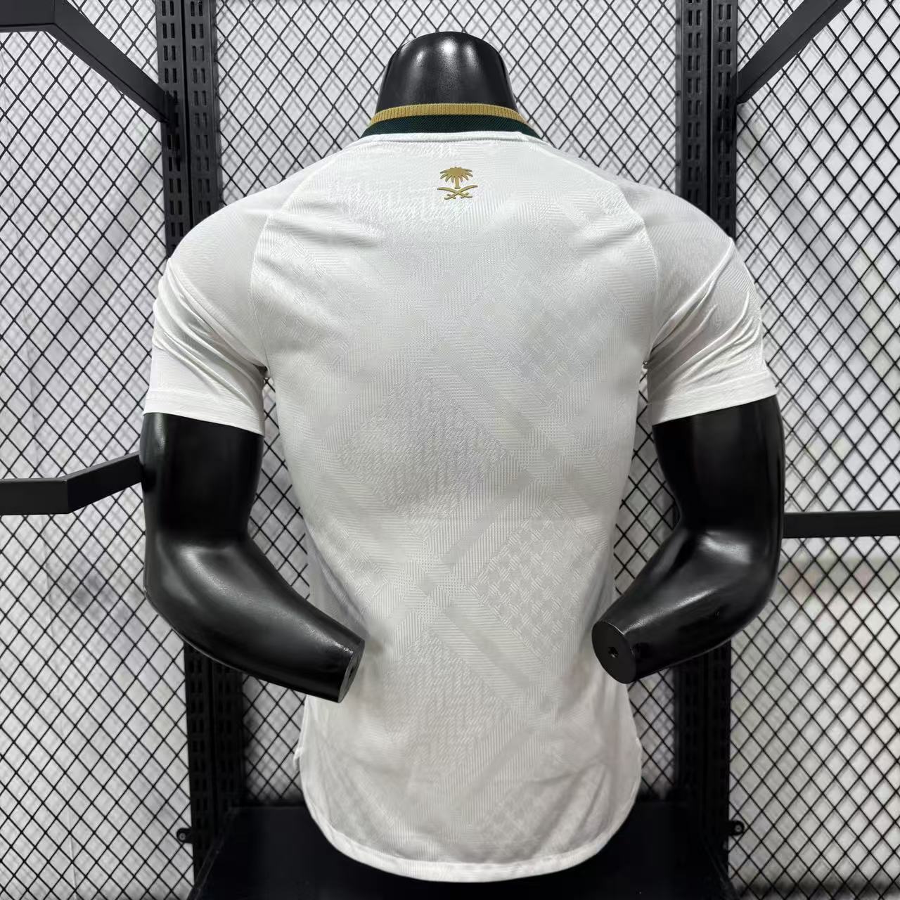 Player Version 2026 World Cup Saudi Arabia Away Jersey S-XXL
