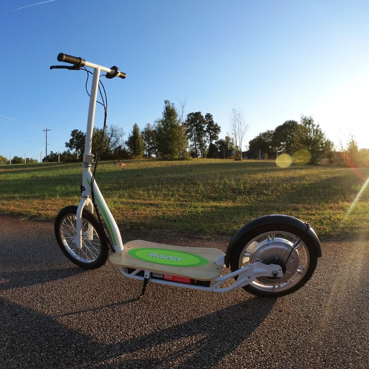 Razor EcoSmart SUP Electric Scooter 16