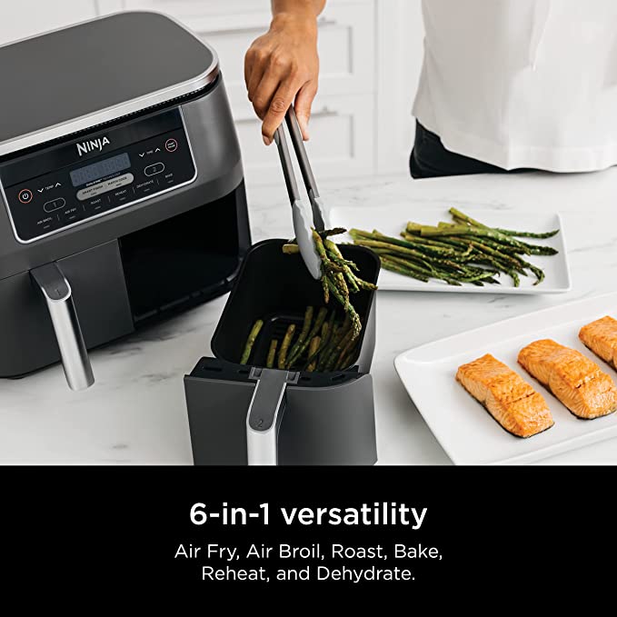Ninja DZ201 Foodi Air Fryer