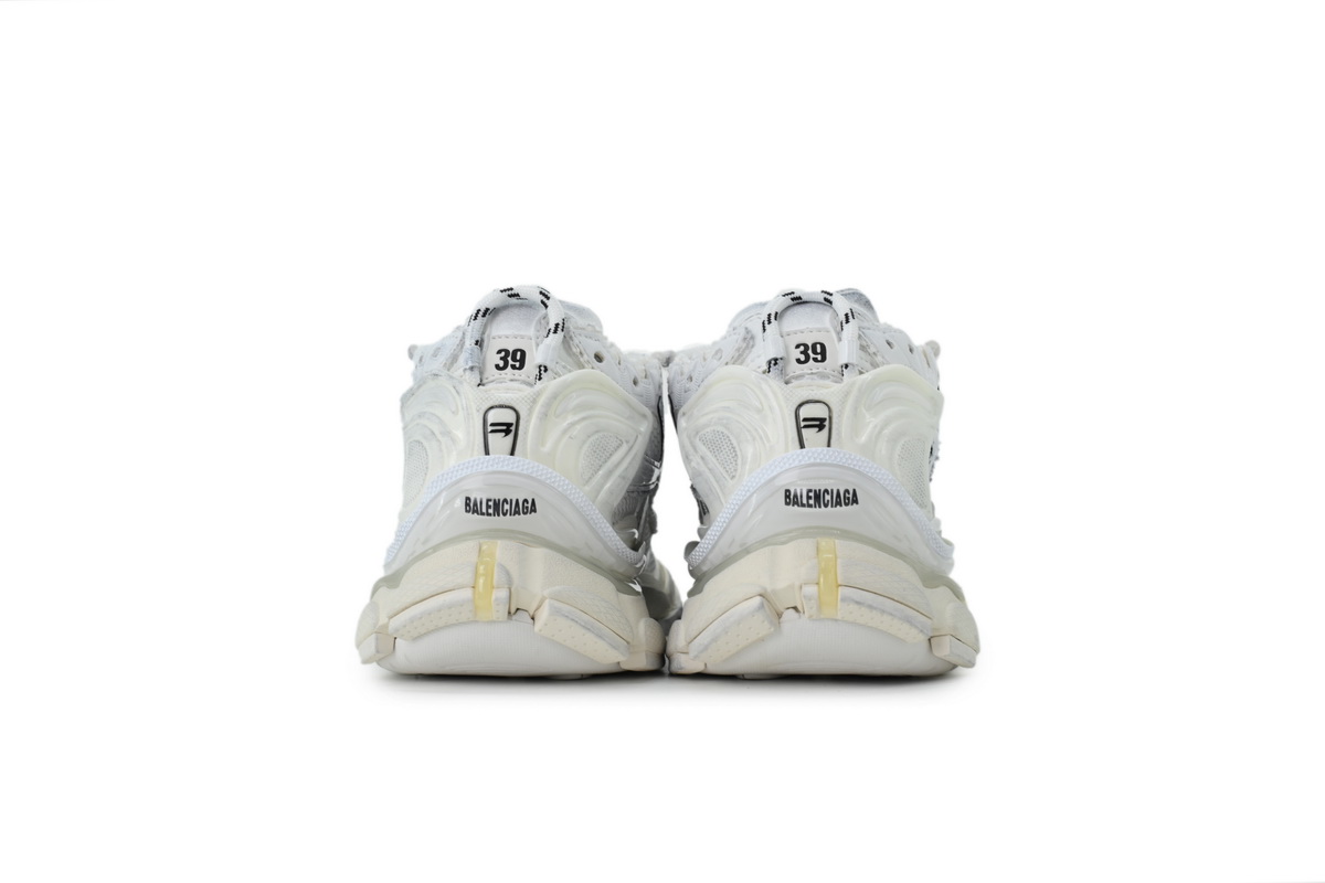 Balenciaga Runner White 853223 WRNLD 0102