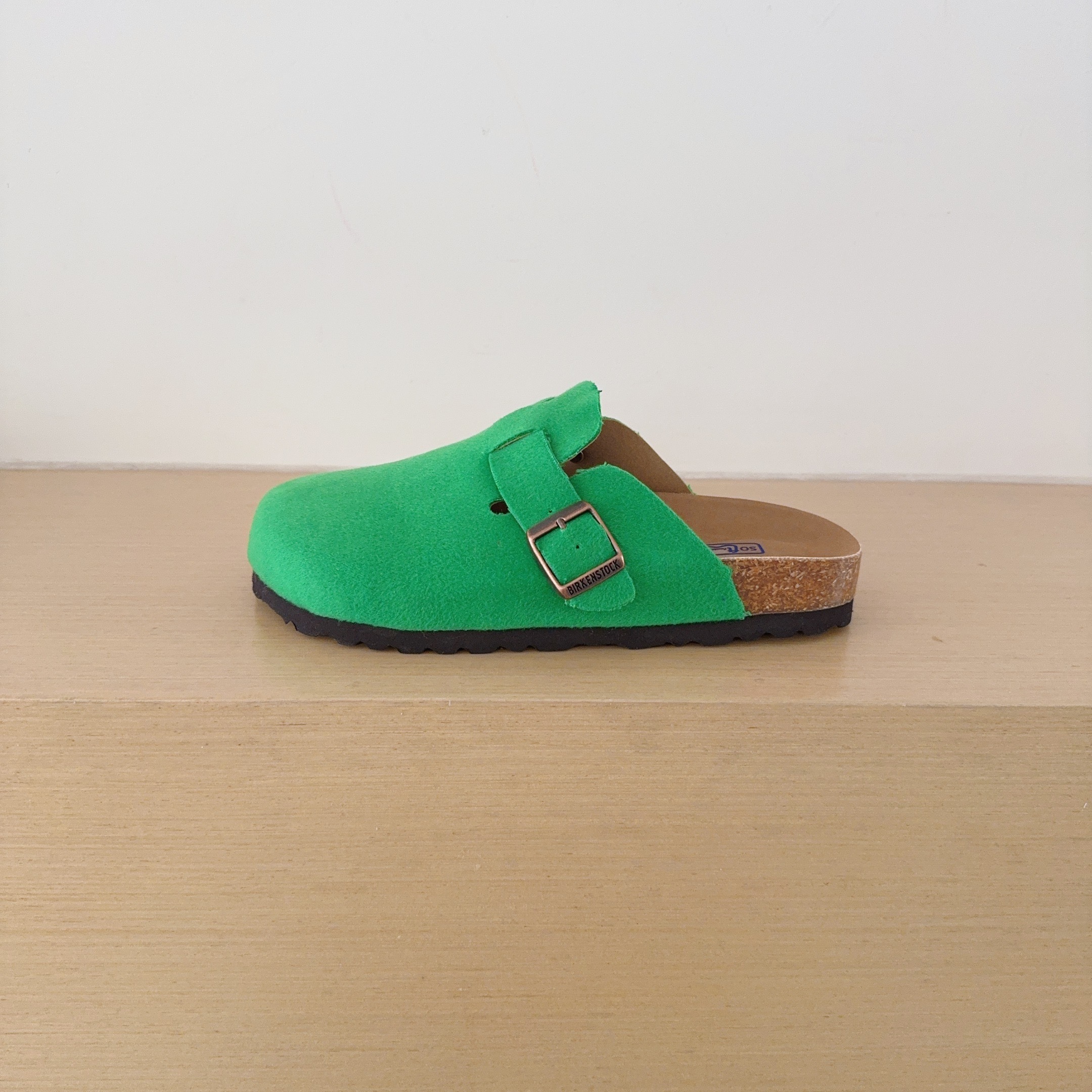 UGG Kids Wool Birken-Style Clogs Adult And Kids