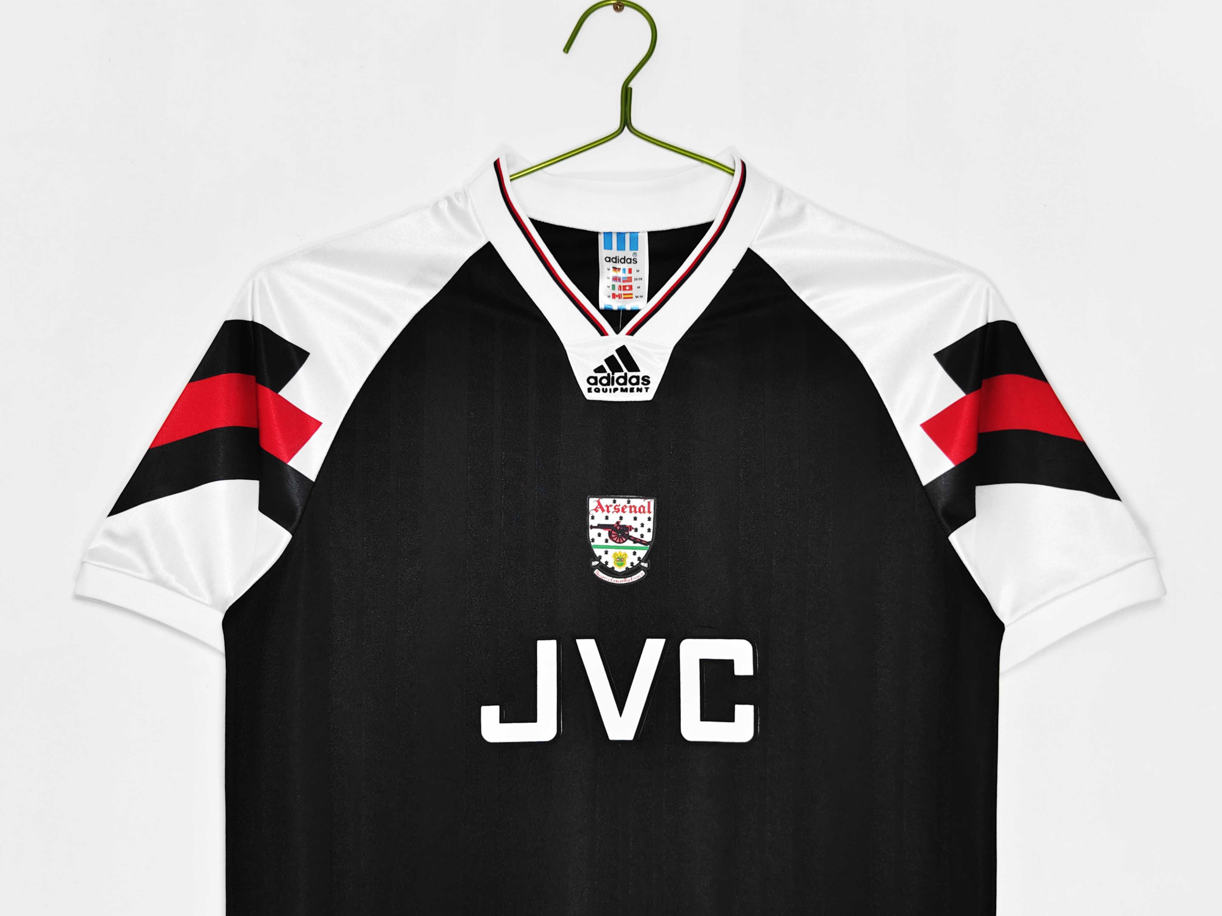 Retro 1992/93 Arsenal Away Jersey S-XXL