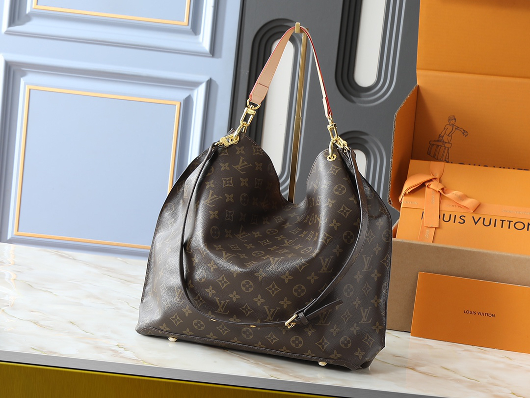 LV Hobo Métis handbag