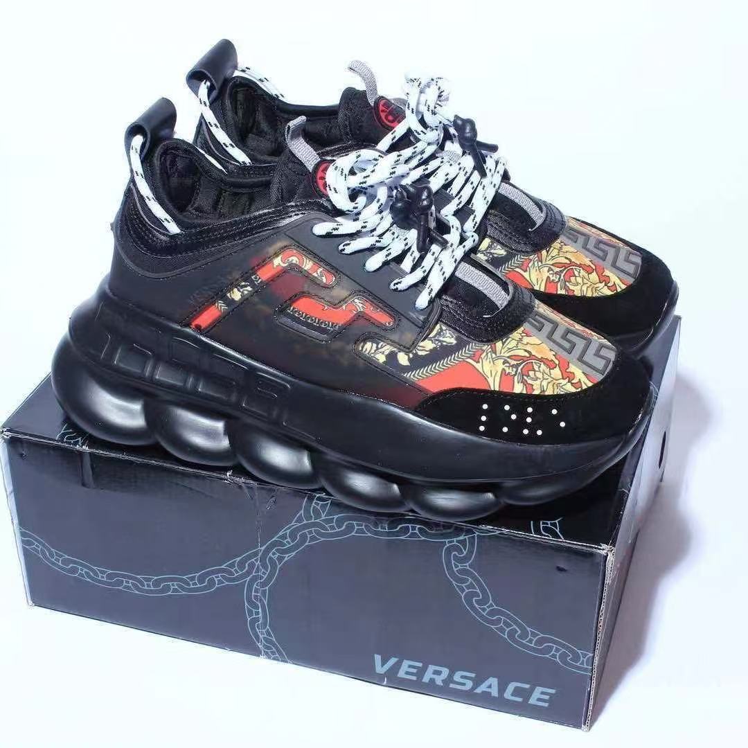 Versace Chain Reaction