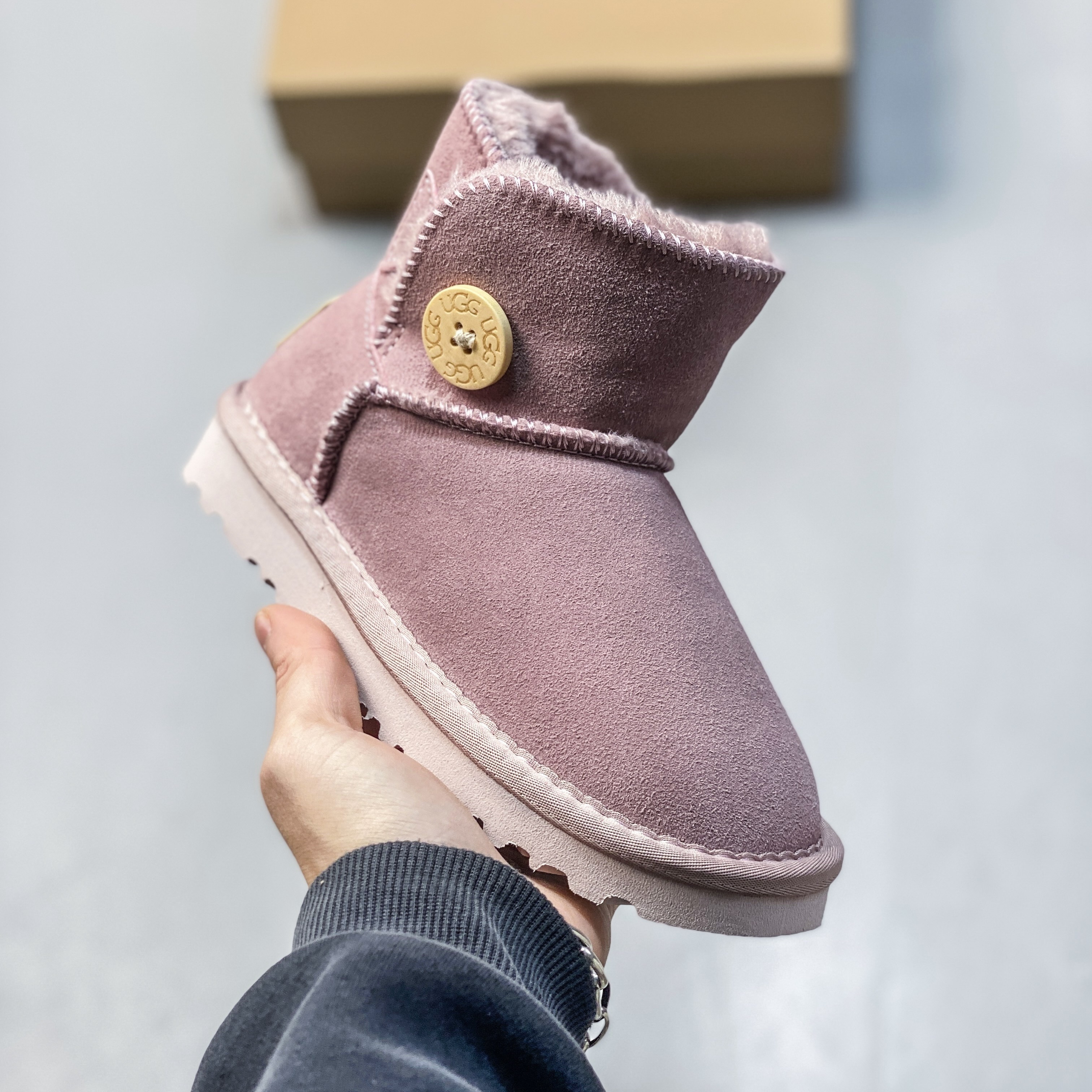 Kids UGG Classic Ultra Mini