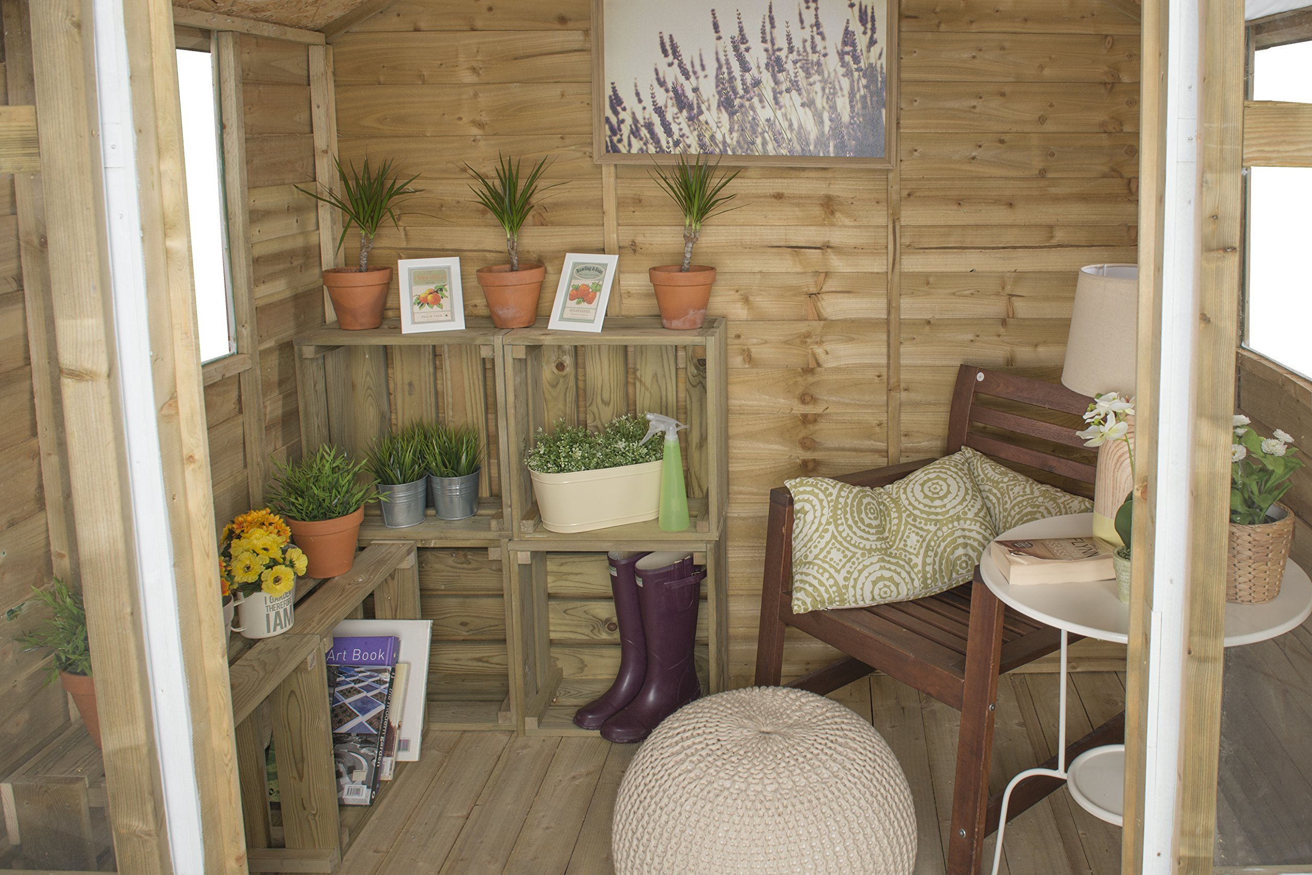 Forest Oakley Summerhouse 7 x 5