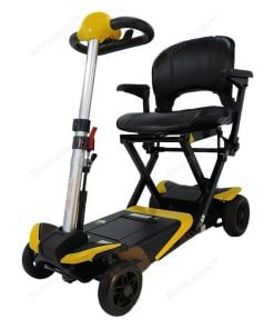 Clearance Sale Transformer 4 Wheel Scooter