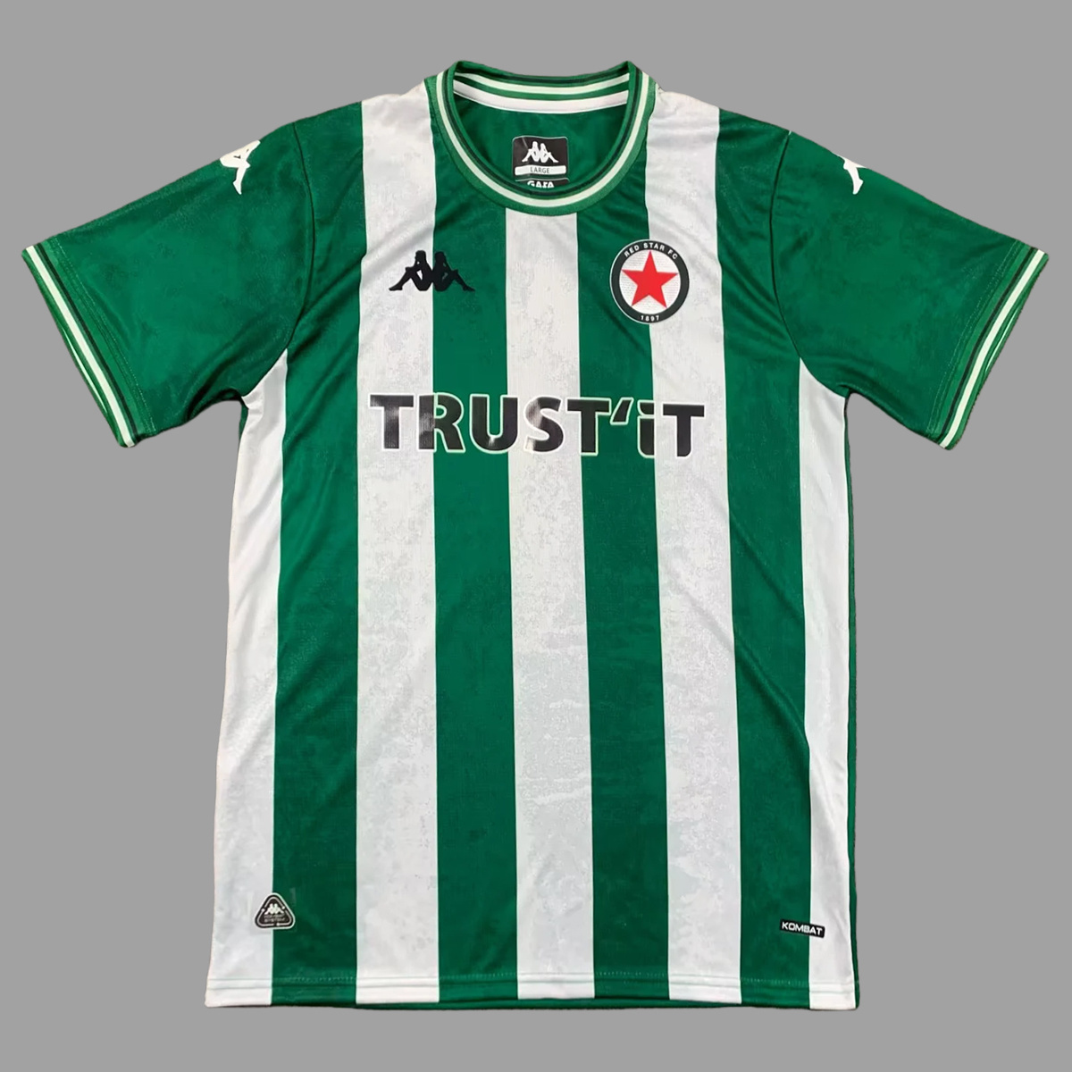 Red Star Paris 25/26 Home Jersey
