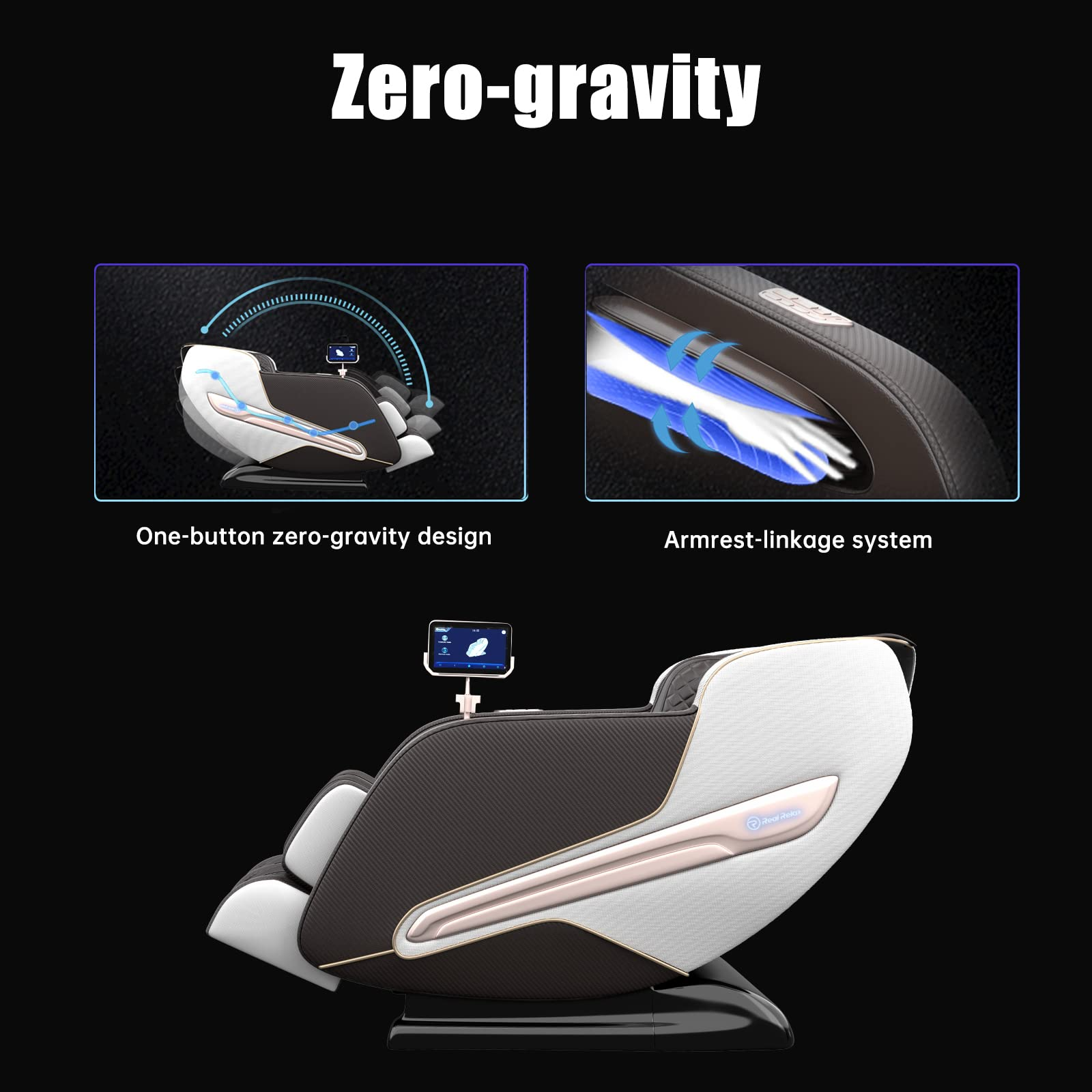 Real Relax Massage Chair