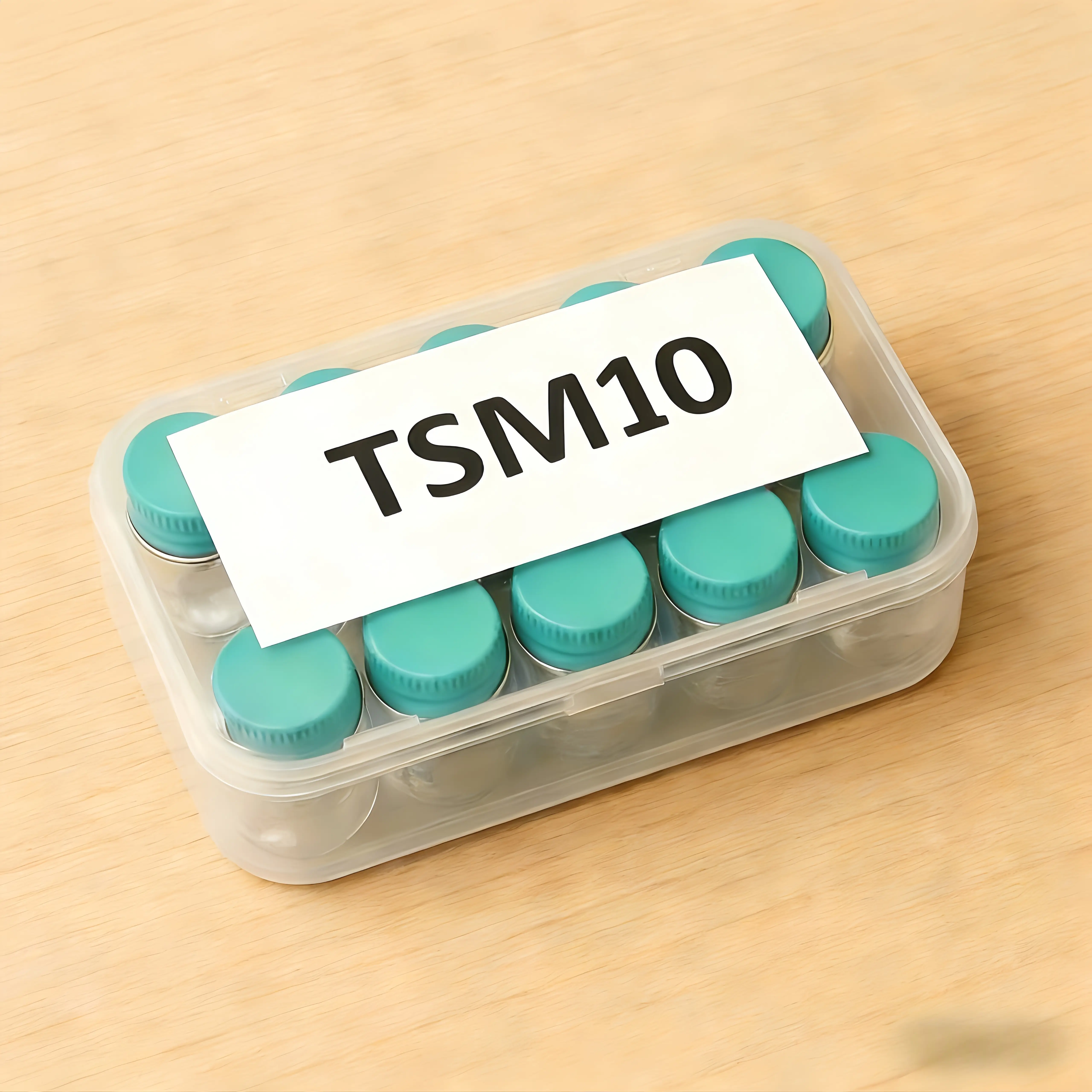 Order for John（TSM10*4   BC10*4）