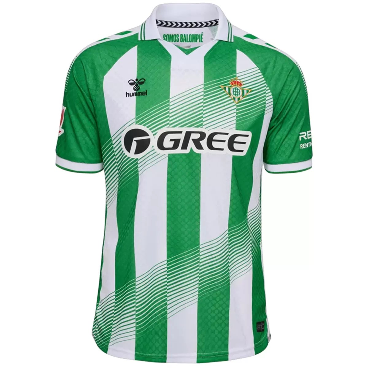 Real Betis Home Jersey Fan Version 26/27